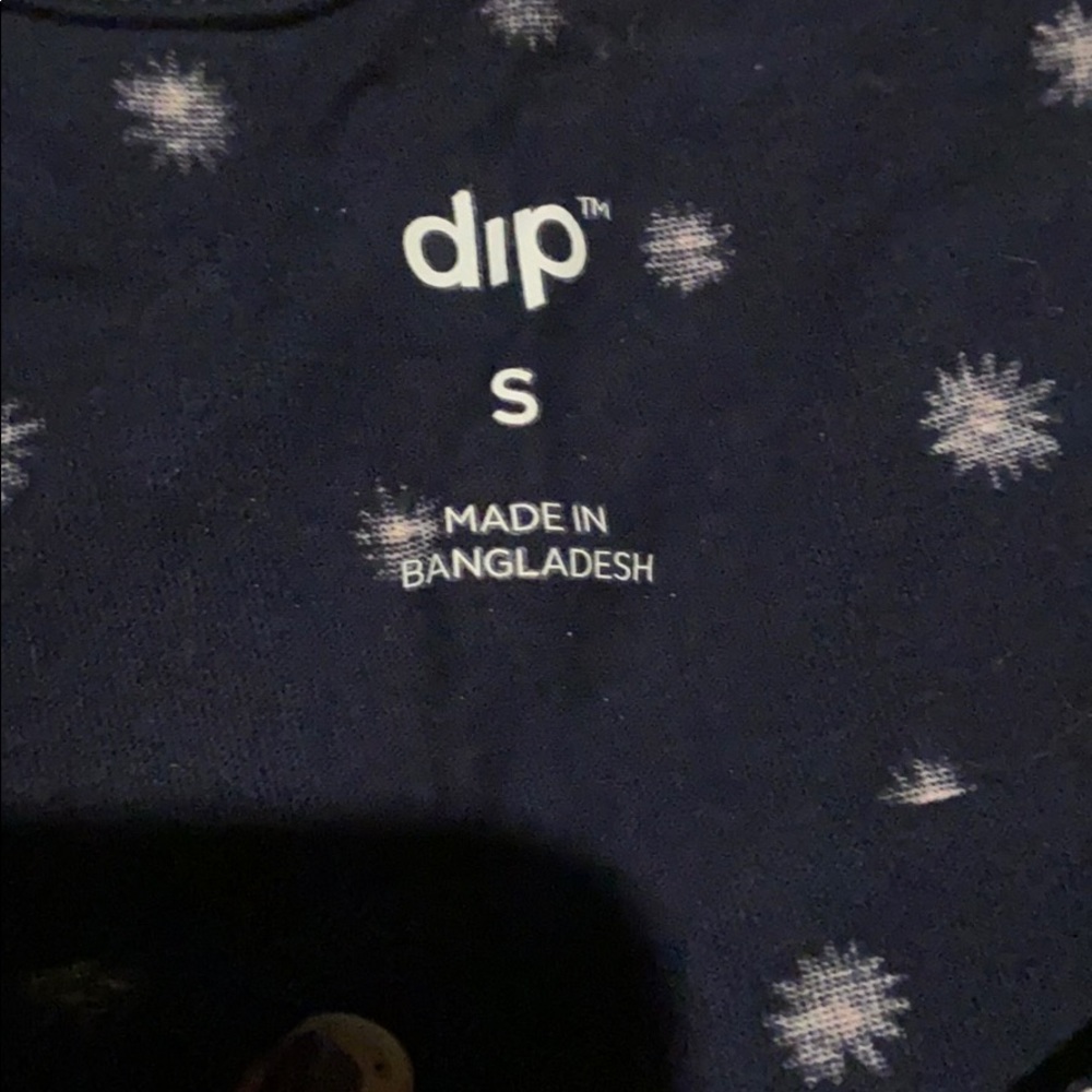 Cropped toe front top - Picture 2 of 2